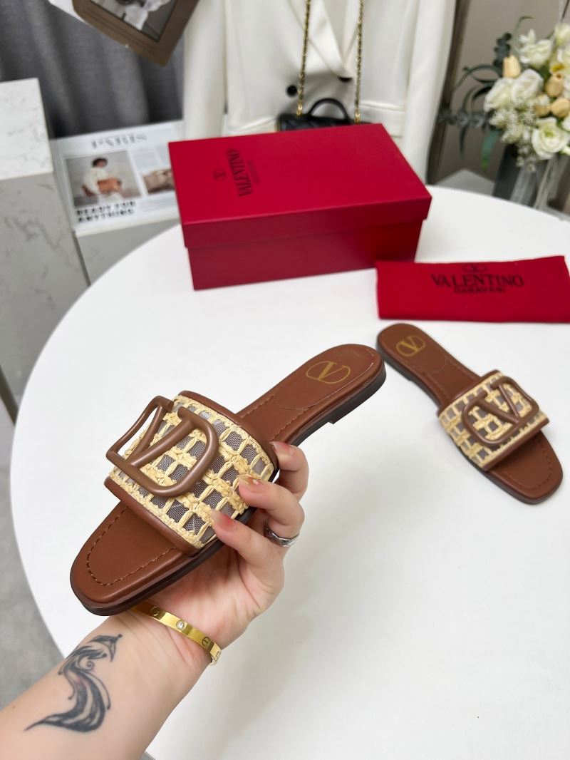 Valentino Slippers